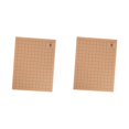thumbnail image 1 of Cateissary DIY The Macrame Board Wood Durable Bracelet Crochet Project for S 2Conjunto, 1 of 1