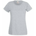 thumbnail image 1 of Fruit Of The Loom Ladies/Womens Lady-Fit Valueweight Short Sleeve T-Shirt, 1 of 3