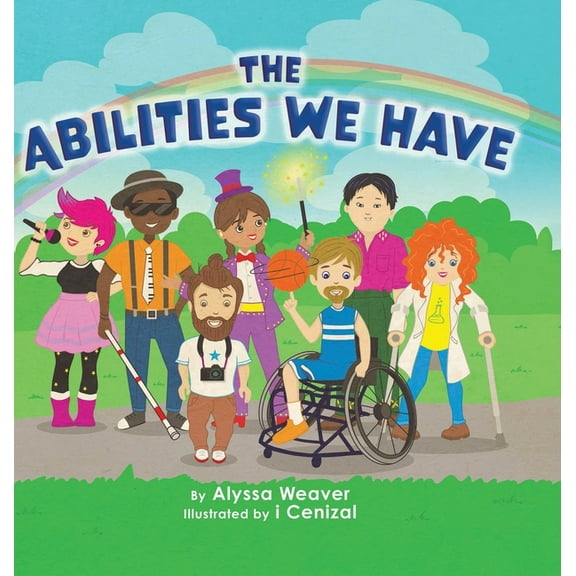 The Abilities We Have, (Hardcover)