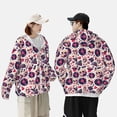 thumbnail image 4 of Lsque Skull lips record Guitar UPF 50+ Lightweight Sun Protection Men's Women's Long Sleeve Shirt, Hoodie Performance -Small, 4 of 9