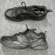 thumbnail image 1 of New Balance 623 Running Shoes Mens 12 Black Trainer Sneaker Slip Resist MX623AB2, 1 of 6
