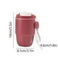 thumbnail image 2 of Portable Stainless Steel Coffee Mug with Temperature Control – Leak-Proof, Insulated for Hot and Cold Drinks, Ideal for Office, Travel, and Outdoor Use, 2 of 5
