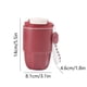 thumbnail image 3 of Xihbxyly Compras En Línea Taza de Acero Inoxidable Enjuague Bucal, Taza de Acero Inoxidable para Leche, Taza de Café, Tarros de Acero Inoxidable Portátiles para La Familia, Vasos para Cepilos de Dien, 3 of 6