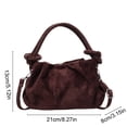 thumbnail image 4 of Viflosae Bag for Women Womens Bag Work Tote Bags for Women Tote Purse Casual and Simply Tote Bag and Stylish Canvas Shoulder Bag Crossbody Bag Outdoor Bag Available In Five Color, 4 of 7