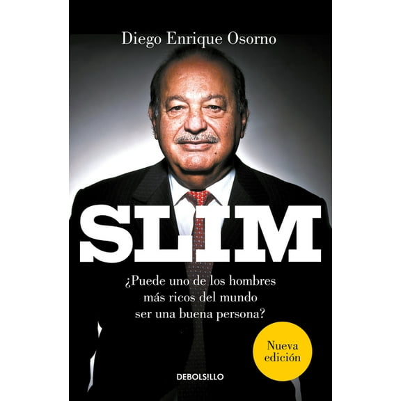 Slim (Spanish Edition), (Paperback)