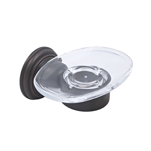 Delta Select 69155 Polished Nicked Bathroom Soap Dish 