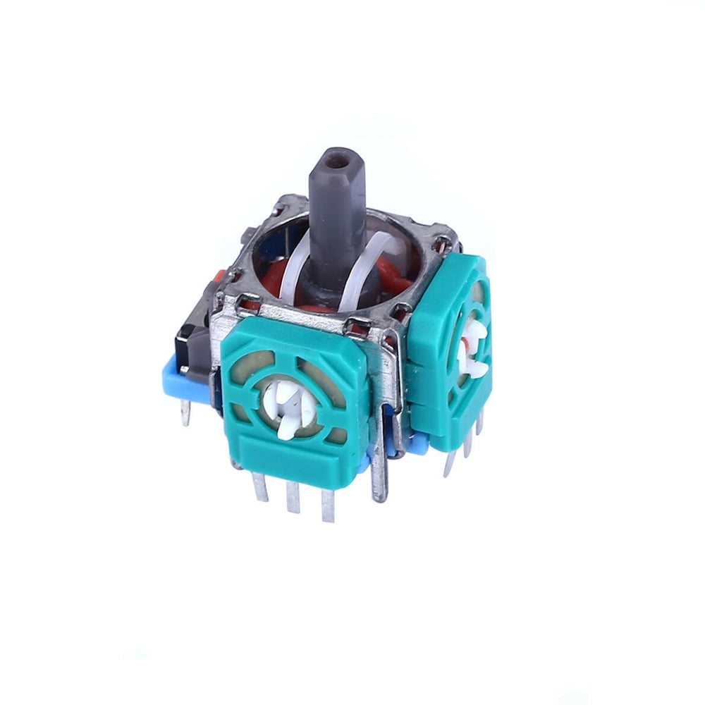 Replacement 3D Analog Joystick Sensor Controller Module Compatible With