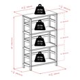 thumbnail image 3 of Leo étagère de rangement, 3 of 9