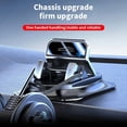thumbnail image 7 of Car Phone Holder 360 Degree Rotation Dashboard Mount, Adjustable Stand for Navigation Hands-Free Calls and Device Viewing, Secure Universal Smartphone Mount for Cars Trucks SUVs, 7 of 7