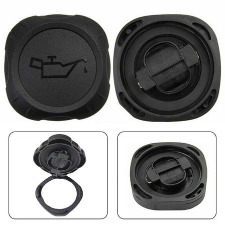 Engine Oil Filler Cap For BMW E82 E88 E90 E91 E92 E93 328i 11127560482