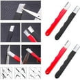 thumbnail image 2 of Lggsban Sharpener Pruning Shears Blade Sharpener Mini Portable Quick Edge Sharpening Carbide Knife Sharpeners for Garden Tool Trimming Knives Cutter Scissor,1PC ,1.2×12cm, 2 of 9