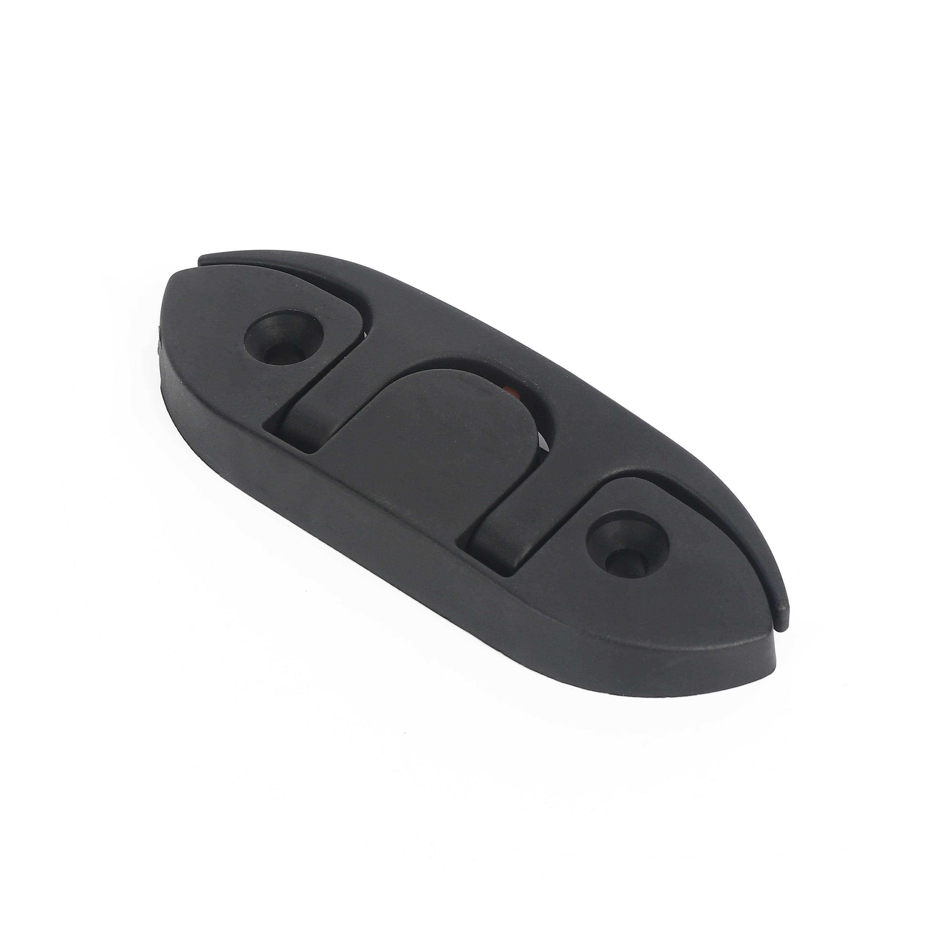(3 pack) Ozark Trail 4.5-inch Nylon Flush-Folding Cleat, Model BT6368