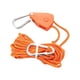 thumbnail image 2 of Colgador de cuerda de trinquete DYNWAVEMX para acampar 5m naranja, 2 of 8