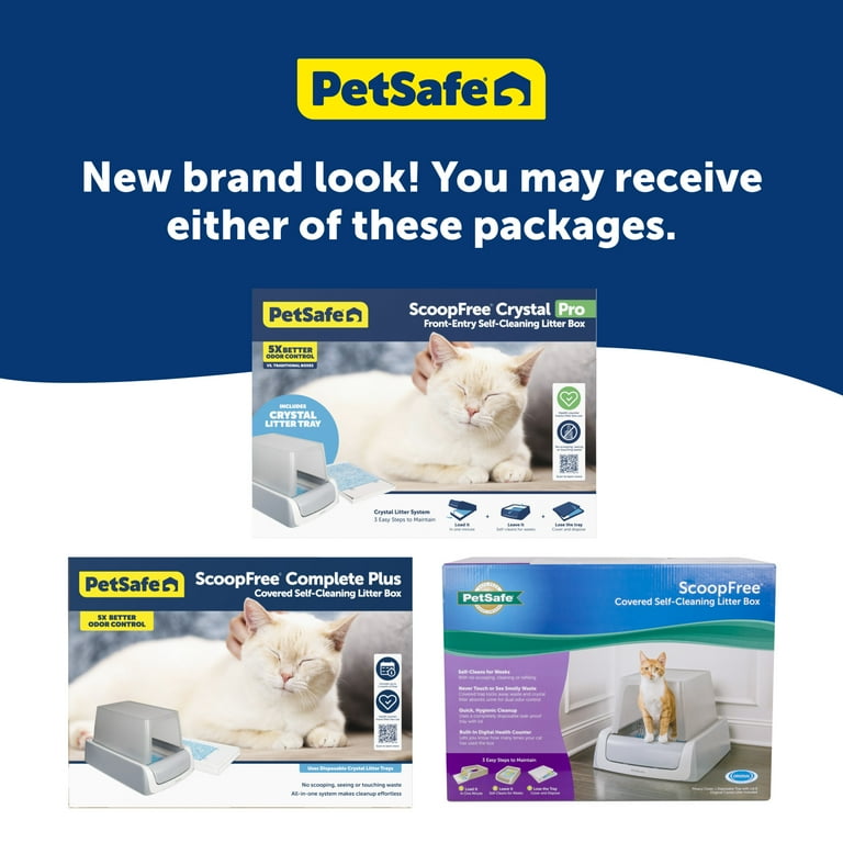 Scoopfree litter box walmart cheap