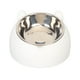 thumbnail image 1 of Comedero elevado para gatos Bling Bling de acero inoxidable 200ml, 1 of 12