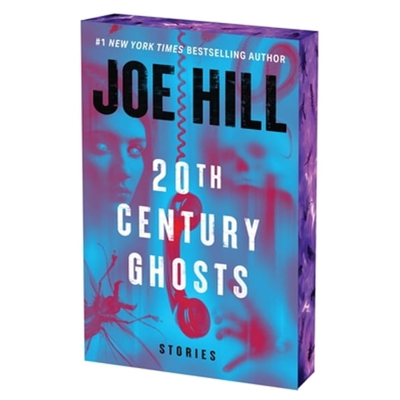 Pre-Owned 20th Century Ghosts: Stories (Paperback) 0063374935 9780063374935