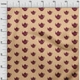 thumbnail image 3 of oneOone Georgette Viscose Light Peach Fabric Tea Kettle Sewing Fabric By The Yard Printed Diy Clothing Sewing Supplies 42 Inch Wide-Y4, 3 of 6