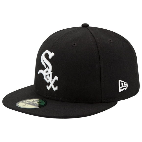 Gorra New Era 59FIFTY Chicago White Sox MLB 2017 Talla 7 1/8
