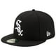 thumbnail image 1 of Gorra New Era 59FIFTY Chicago White Sox MLB 2017, talla 7 5/8, 1 of 5