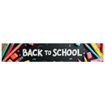 thumbnail image 3 of Back to School Banner Classroom Decor Education Supplies Vibrant Backdrop for School Events Photography Props Welcome Sign Party Supplies Learning Environment, 3 of 4