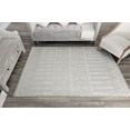 thumbnail image 2 of Rugs America Gallagher GL10A Grey Diamond Vintage Transitional Area Rug, 2'6"x4', 2 of 9