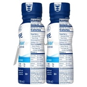 (عبوة من 3 قطع) مشروب Ensure Clear Nutrition، خالٍ من الدهون، بنكهة الفواكه المختلطة، 10 أونصات سائلة، عبوة من 12 قطعة