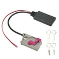 thumbnail image 2 of Car  Cable, Black Heat  Car   IN Adapter 32Pin  For Upgrade Replacement For A8 TT R8 A3 A4 RNS-E Navigation, 2 of 8