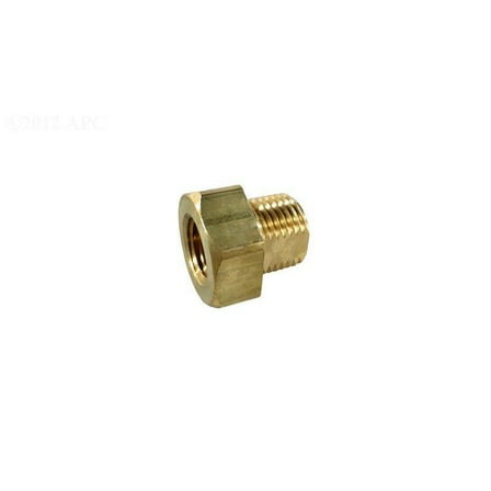 Pentair 070548 7/8" Threaded Bushing Replacement Pool or Spa Water Filter