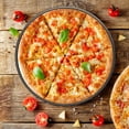 thumbnail image 3 of Baking Steel Pizza Pan with Holes   Pizza Pan for Oven  11 Inch Pizza Crisper Pan Bakeware Pizza Tray, 3 of 6