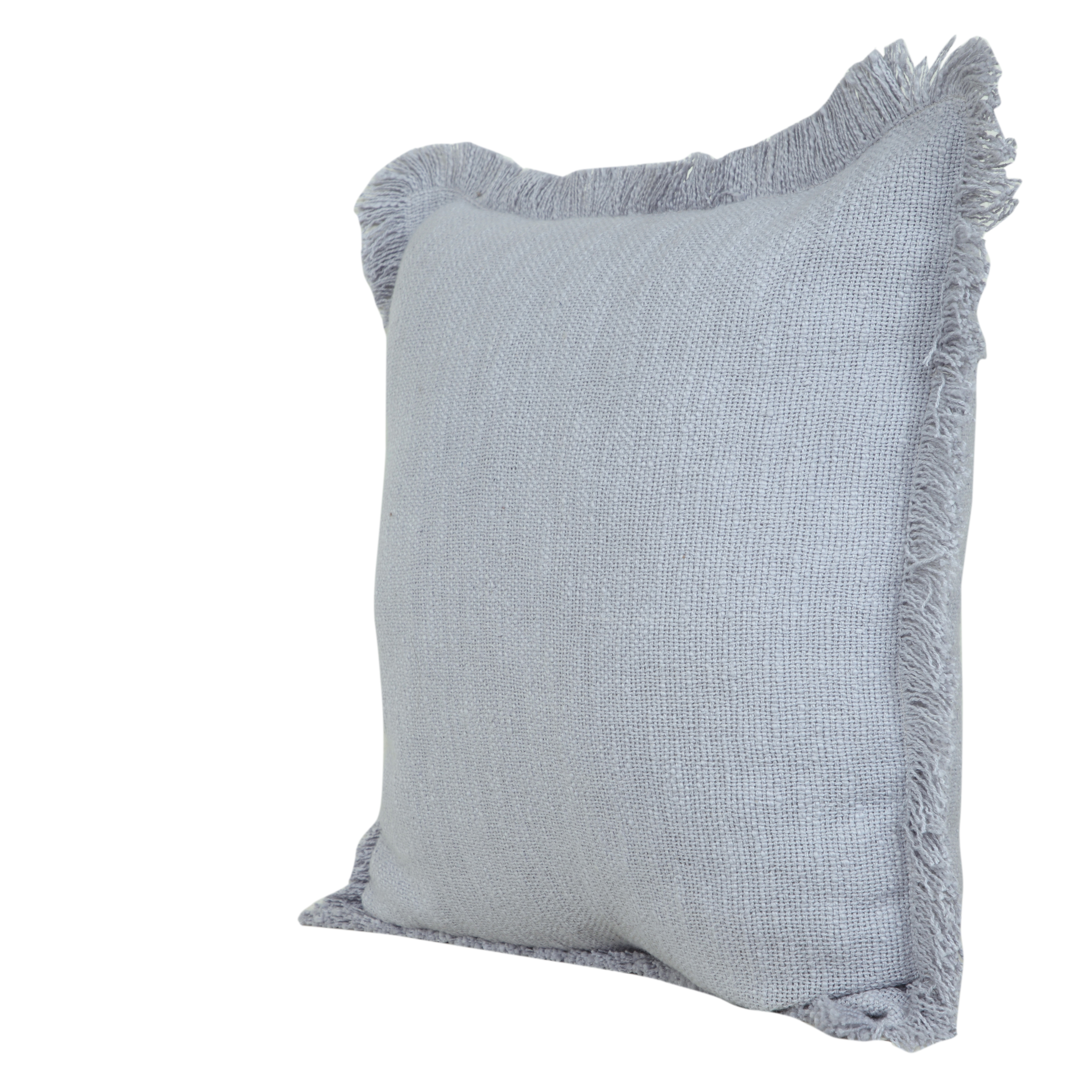 Gray throw cheap pillows walmart