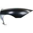 thumbnail image 2 of Geelife Fender For Chevrolet 2000-2005 Cavalier Front Passenger Side Steel, 2 of 9