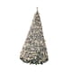 thumbnail image 3 of Árbol de Navidad Plegable BLESIY con Luces Decorativas 180x90CM, 3 of 8