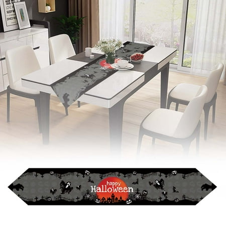 

54 X 120 Tablecloth Lined Tablecloth Desk Cover Cloth Table Cover Christmas Cloth Christmas Table Cloth Rectangle Thick Disposable Tablecloth Decoration Tablecloth Festival Pumpkin Party