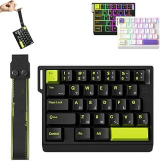 SteelSeries Apex Pro Mechanical Gaming Keyboard – Adjustable