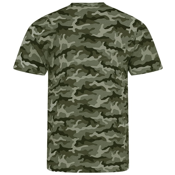 camo shirt mens walmart
