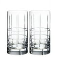 thumbnail image 2 of Orrefors Street Crystal Highball / Tumbler Glass (Set of Two), 2 of 3