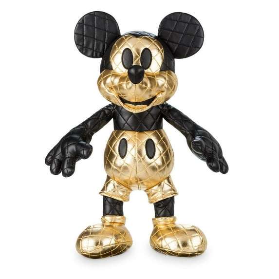 Disney Store Mickey Mouse Memories August Limited Plush
