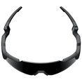 thumbnail image 2 of Shokz RoadWave Lunettes de Soleil Sport Audio – Noir/ Neuf, 2 of 5