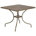 thumbnail image 2 of 35.5SQ White Patio Table Set, 2 of 3