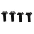 thumbnail image 3 of Paquete de C Pastillas de Tornillos Kit de Montaje de Pernos para de Montaña Accesorios de M5 Negro Perfecl, 3 of 8