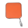 thumbnail image 2 of Esquirla CD Case Anti Scratch CD Carry Case CD Wallet Holder 40 Capacity for Car Home Orange, 2 of 8