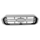 thumbnail image 1 of Parrilla Ranger 2020 A 2021 Ford Negra Mate C/Mold Crom TONG YANG ., 1 of 3