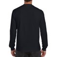thumbnail image 2 of Gildan Men's Ultra Cotton Classic Long Sleeve Pocket T-Shirt, 2 of 2