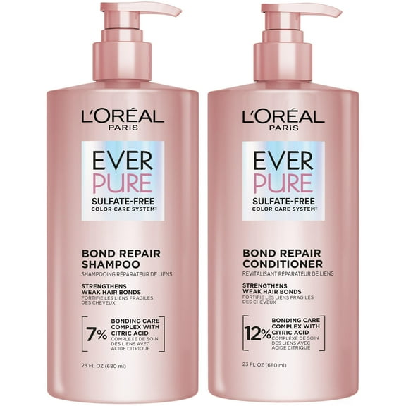 EVER PURE BONDING PUMPS S&C