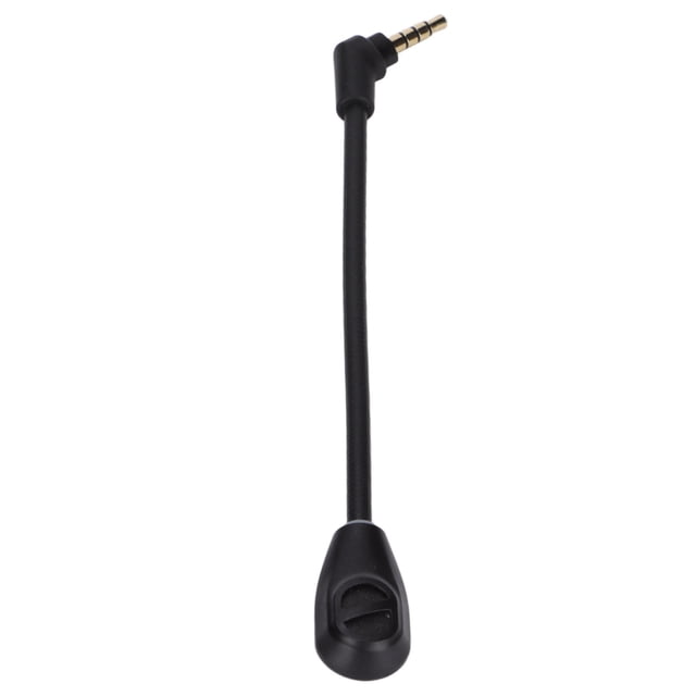 Micrófono Desmontable de Micrófono Desmontable Con Cubierta de Esponja para Vuelo de Nube Hiperx