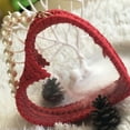 thumbnail image 5 of Cheers.US 2 Pack Acrylic Bag Weaving Board Clear Basket Bottom for DIY Knitting Crochet Bag Valentines Day Handbag Purse, 5 of 7