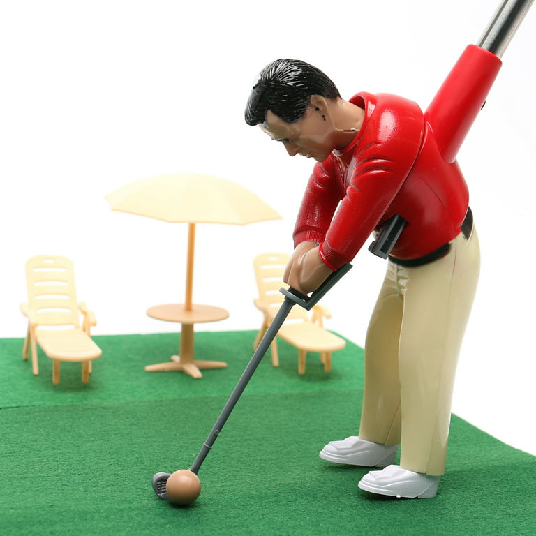 Indoor Mini Golf Game Golfing Man Indoor Golf Game Indoor Mini