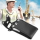 thumbnail image 1 of Funda Para Walkie Talkie, Diseño De Cordón Frontal Transparente De Cuero PU, Funda Protectora Para Radio De 2 Para Walkie Talkie, 1 of 7