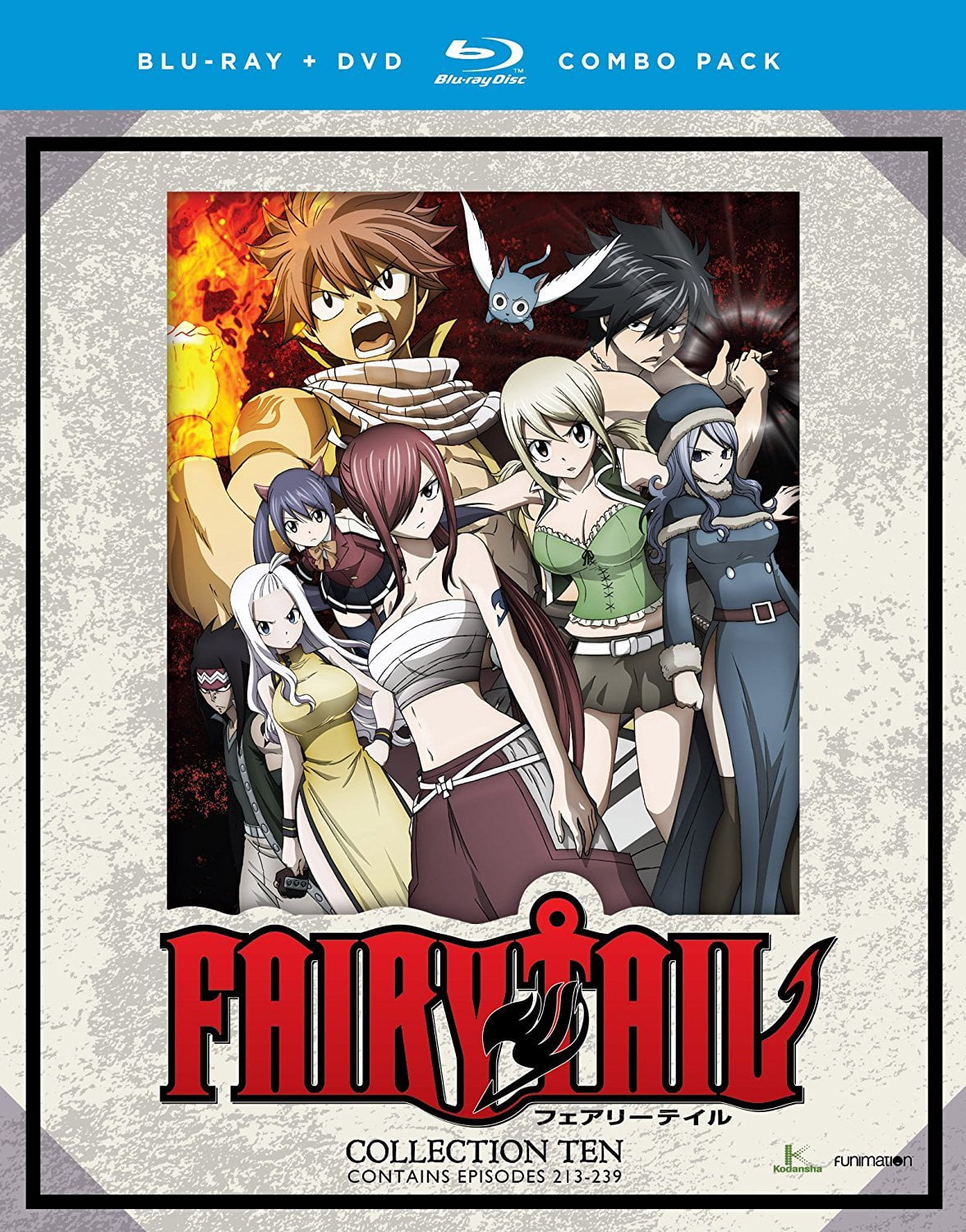 月刊 FAIRY TAIL フェアリーテイル コレクション DVD セット 月刊 FAIRY TAIL フェアリーテイル コレクション DVD セット