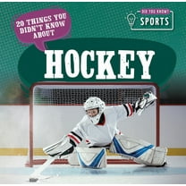 Did You Know? Sports 20 Things You Didn't Know about Hockey, (Hardcover)